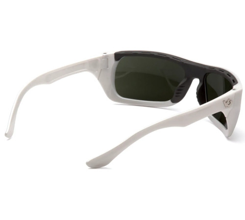 Окуляри захисні Venture Gear Vallejo White Anti-Fog, темно-зелений Окуляри захисні Venture Gear Vallejo White Anti-Fog, темно-зелений