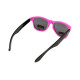 Окуляри захисні Swag Hipster-B Pink, cірі