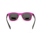 Окуляри захисні Swag Hipster-B Pink, cірі