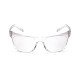 Окуляри захисні Pyramex Legacy (clear), прозорі