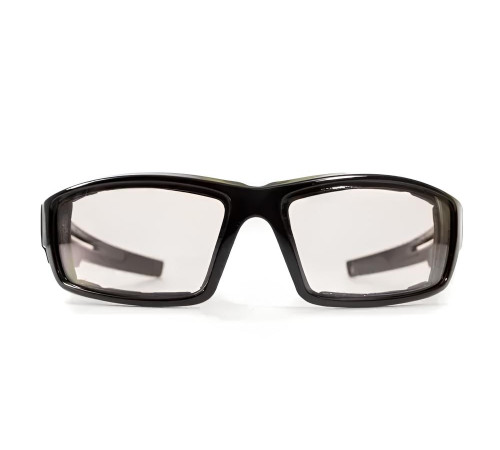 Окуляри захисні фотохромні Global Vision Sly Photochromic, прозорі