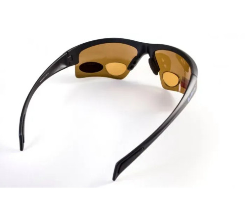 Окуляри біфокальні поляризаційні BluWater Bifocal-2 (+1.5), коричневі Окуляри біфокальні поляризаційні BluWater Bifocal-2 (+1.5), коричневі