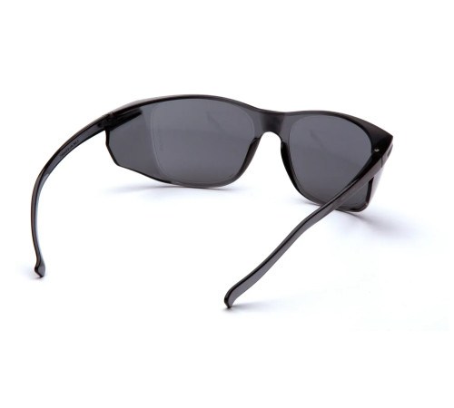 Окуляри захисні Pyramex Legacy Super Anti-Fog H2MAX, сірі Окуляри захисні Pyramex Legacy Super Anti-Fog H2MAX, сірі