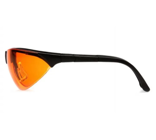 Окуляри захисні Pyramex Rendezvous, помаранчеві