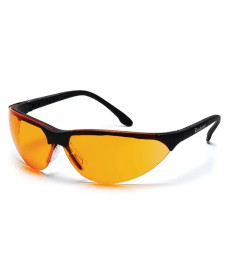 Окуляри захисні Pyramex Rendezvous, помаранчеві