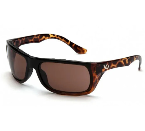 Окуляри захисні Venture Gear Vallejo Tortoise Аnti-Fog, коричневі Окуляри захисні Venture Gear Vallejo Tortoise Аnti-Fog, коричневі