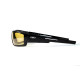 Окуляри захисні фотохромні Global Vision Sly Photochromic, жовті