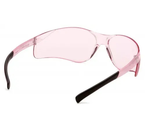 Окуляри захисні Pyramex Mini-Ztek combo, рожеві
