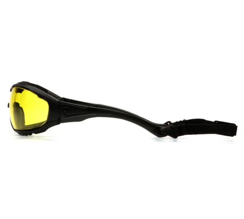 Окуляри захисні Pyramex V3G (amber) Anti-Fog, жовті Окуляри захисні Pyramex V3G (amber) Anti-Fog, жовті