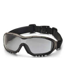 Окуляри захисні Pyramex V3G (gray) Anti-Fog, сірі