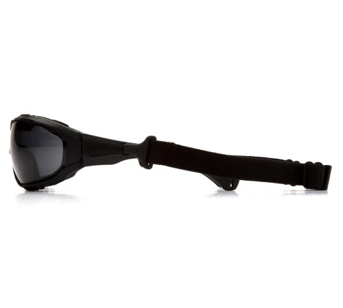 Окуляри захисні Pyramex V3Т Anti-Fog, сірі