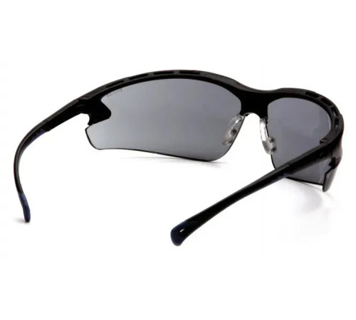 Окуляри захисні Pyramex Venture-3 Anti-Fog, сірі Окуляри захисні Pyramex Venture-3 Anti-Fog, сірі