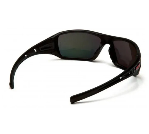 Окуляри захисні Pyramex Velar, помаранчеві Окуляри захисні Pyramex Velar, помаранчеві