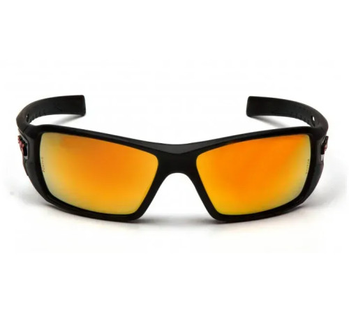 Окуляри захисні Pyramex Velar, помаранчеві Окуляри захисні Pyramex Velar, помаранчеві