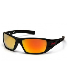 Окуляри захисні Pyramex Velar, помаранчеві