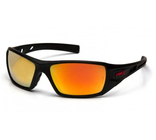 Окуляри захисні Pyramex Velar, помаранчеві Окуляри захисні Pyramex Velar, помаранчеві