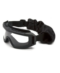 Окуляри захисні з ущільнювачем Venture Gear Tactical Loadout Super Anti-Fog H2MAX, прозорі