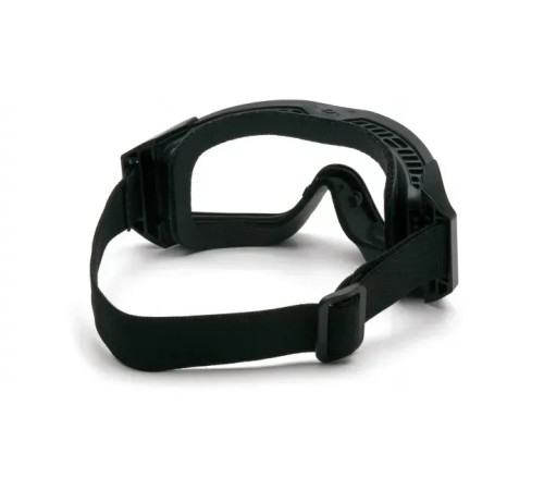 Окуляри захисні з ущільнювачем Venture Gear Tactical Loadout Super Anti-Fog H2MAX, прозорі Окуляри захисні з ущільнювачем Venture Gear Tactical Loadout Super Anti-Fog H2MAX, прозорі