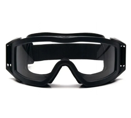 Окуляри захисні з ущільнювачем Venture Gear Tactical Loadout Super Anti-Fog H2MAX, прозорі Окуляри захисні з ущільнювачем Venture Gear Tactical Loadout Super Anti-Fog H2MAX, прозорі