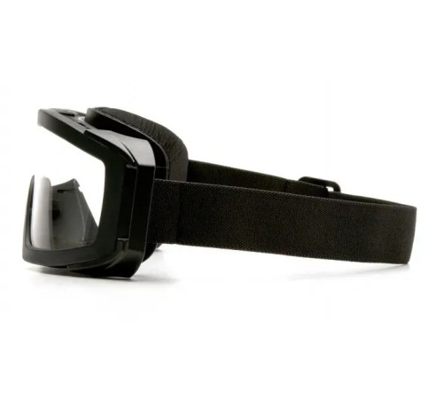 Окуляри захисні з ущільнювачем Venture Gear Tactical Loadout+RX Super Anti-Fog H2MAX, прозорі з діоптрійною вставкою Окуляри захисні з ущільнювачем Venture Gear Tactical Loadout+RX Super Anti-Fog H2MAX, прозорі з діоптрійною вставкою