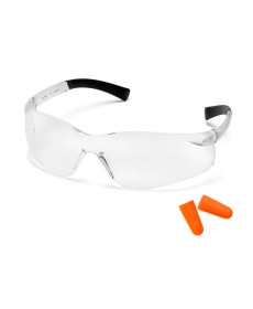 Окуляри захисні Pyramex Ztek Combo, прозорі