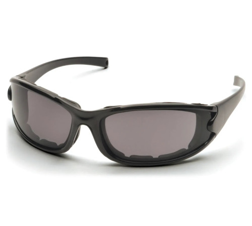 Окуляри захисні з полярізацією Pyramex Pmxcel Polarized Anti-Fog, сірі Окуляри захисні з полярізацією Pyramex Pmxcel Polarized Anti-Fog, сірі