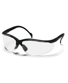 Окуляри захисні Pyramex Venture-2 Anti-Fog, прозорі