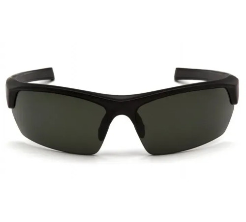 Окуляри захисні поляризаційні Venture Gear Tensaw Polarized, темно-зелені