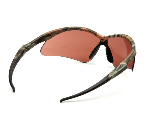 Окуляри захисні ProGuard Pmxtreme Camo Anti-Fog, коричневі Окуляри захисні ProGuard Pmxtreme Camo Anti-Fog, коричневі