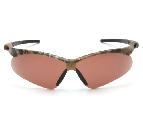 Окуляри захисні ProGuard Pmxtreme Camo Anti-Fog, коричневі Окуляри захисні ProGuard Pmxtreme Camo Anti-Fog, коричневі