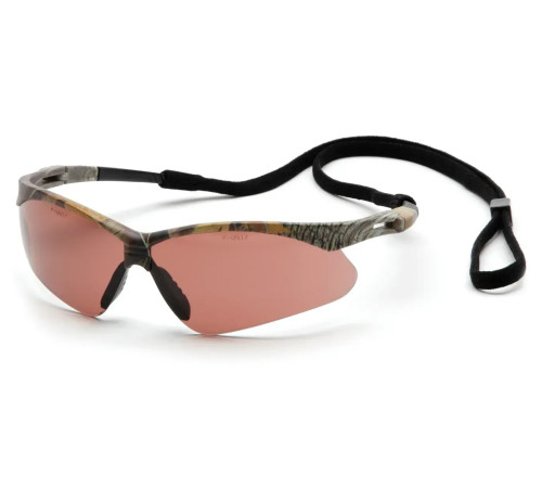Окуляри захисні ProGuard Pmxtreme Camo Anti-Fog, коричневі Окуляри захисні ProGuard Pmxtreme Camo Anti-Fog, коричневі
