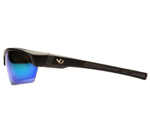 Окуляри захисні поляризаційні Venture Gear Tensaw Polarized, синьо-зелені