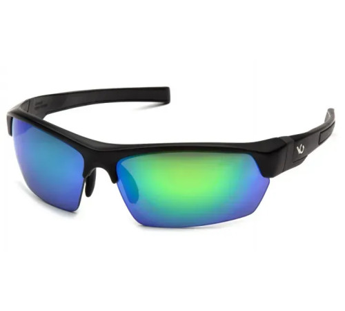 Окуляри захисні поляризаційні Venture Gear Tensaw Polarized, синьо-зелені