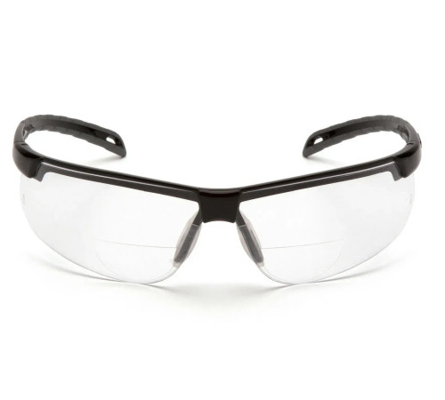 Окуляри захисні біфокальні Pyramex Ever-Lite Bifocal (clear +2.5) Super Anti-Fog, прозорі Окуляри захисні біфокальні Pyramex Ever-Lite Bifocal (clear +2.5) Super Anti-Fog, прозорі