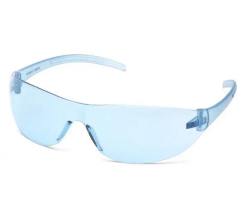 Окуляри захисні Pyramex Alair, блакитні Окуляри захисні Pyramex Alair, блакитні
