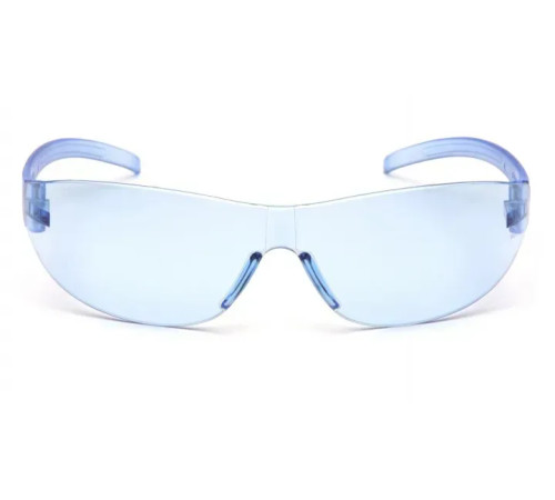 Окуляри захисні Pyramex Alair, блакитні Окуляри захисні Pyramex Alair, блакитні