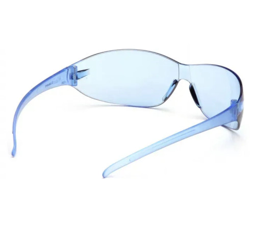 Окуляри захисні Pyramex Alair, блакитні Окуляри захисні Pyramex Alair, блакитні