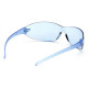 Окуляри захисні Pyramex Alair, блакитні
