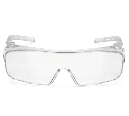 Окуляри захисні Pyramex Cappture Anti-Fog, прозорі