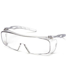Окуляри захисні Pyramex Cappture Anti-Fog, прозорі
