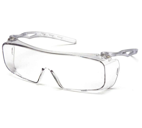 Окуляри захисні Pyramex Cappture Anti-Fog, прозорі
