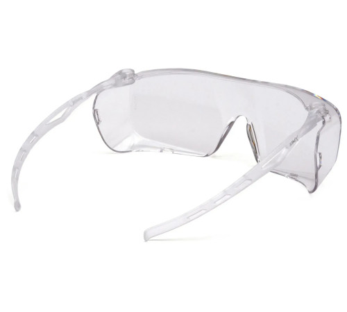 Окуляри захисні Pyramex Cappture Anti-Fog, прозорі