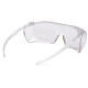 Окуляри захисні Pyramex Cappture Anti-Fog, прозорі