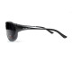 Окуляри поляризаційні BluWater Alumination-3 Gun Metal Polarized, сірі