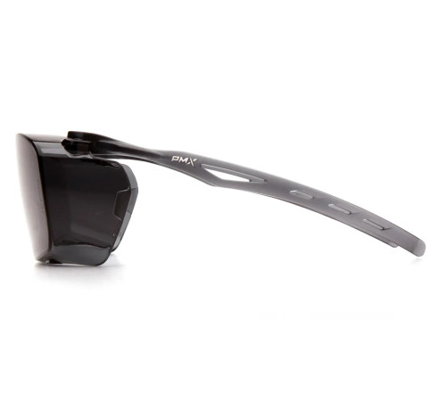 Окуляри захисні Pyramex Cappture Anti-Fog, сірі