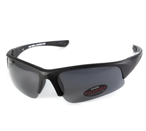 Окуляри поляризаційні BluWater Bay Breeze Polarized, сірі