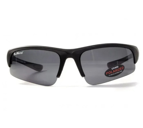 Окуляри поляризаційні BluWater Bay Breeze Polarized, сірі