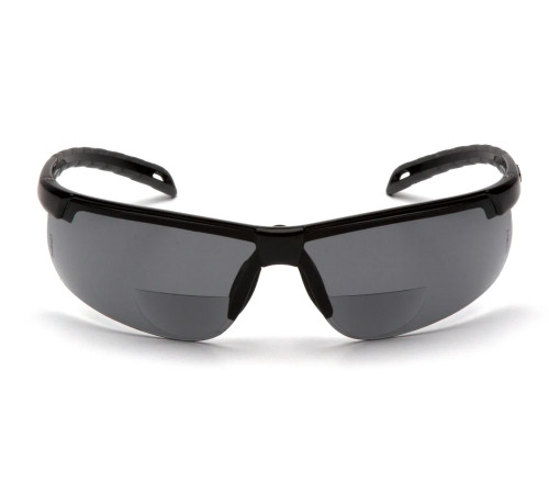 Окуляри захисні біфокальні Pyramex Ever-Lite Bifocal (gray +2.0) Super Anti-Fog, сірі Окуляри захисні біфокальні Pyramex Ever-Lite Bifocal (gray +2.0) Super Anti-Fog, сірі