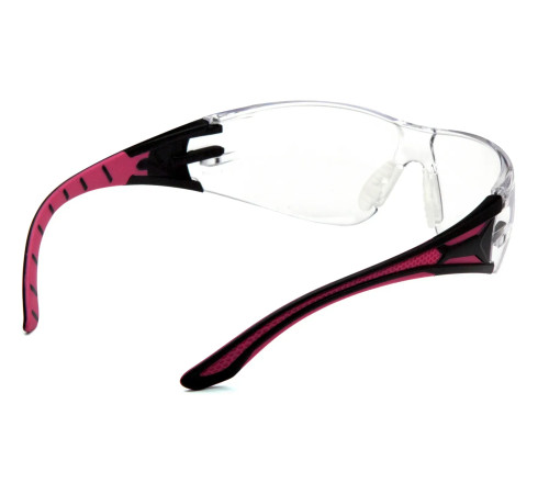Окуляри захисні Pyramex Endeavor Pink Anti-Fog, прозорі Окуляри захисні Pyramex Endeavor Pink Anti-Fog, прозорі