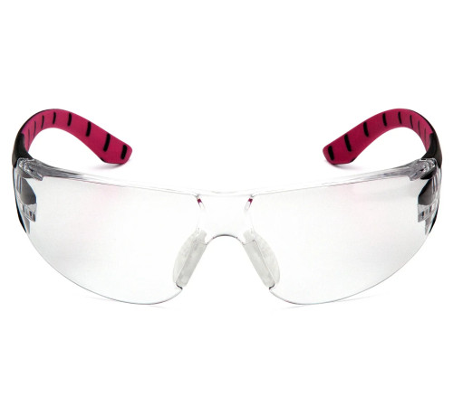 Окуляри захисні Pyramex Endeavor Pink Anti-Fog, прозорі Окуляри захисні Pyramex Endeavor Pink Anti-Fog, прозорі